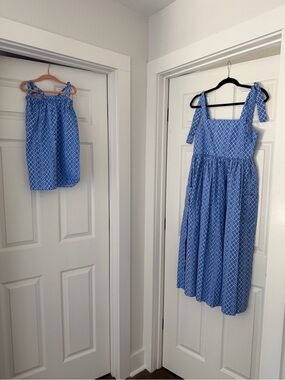 The Beaufort Bonnet Company Mommy and Me Matching Midi Set